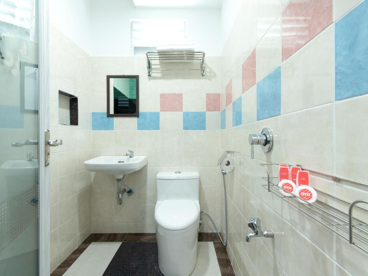 Oyo 44011 Weng Bee Guest House Kota Kinabalu Bagian luar foto