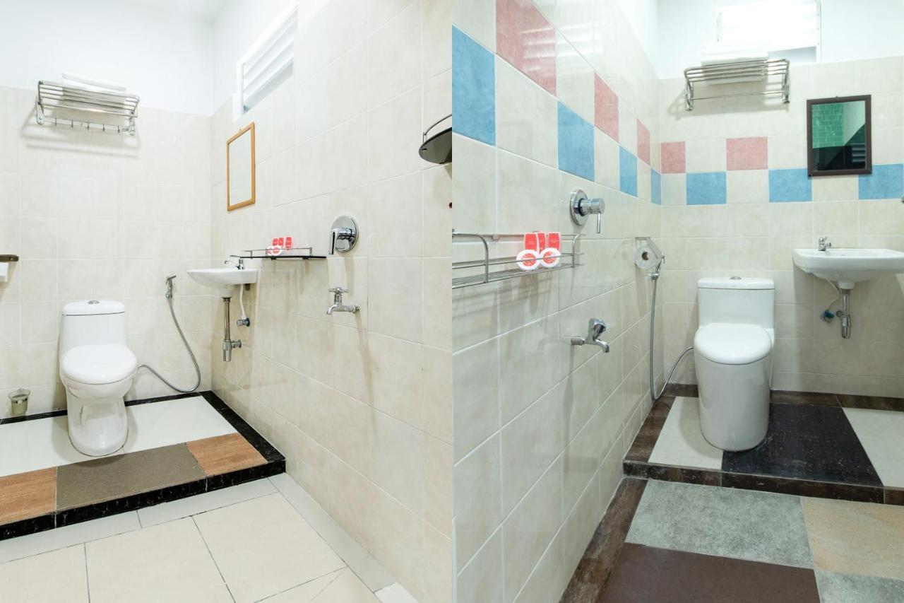Oyo 44011 Weng Bee Guest House Kota Kinabalu Bagian luar foto